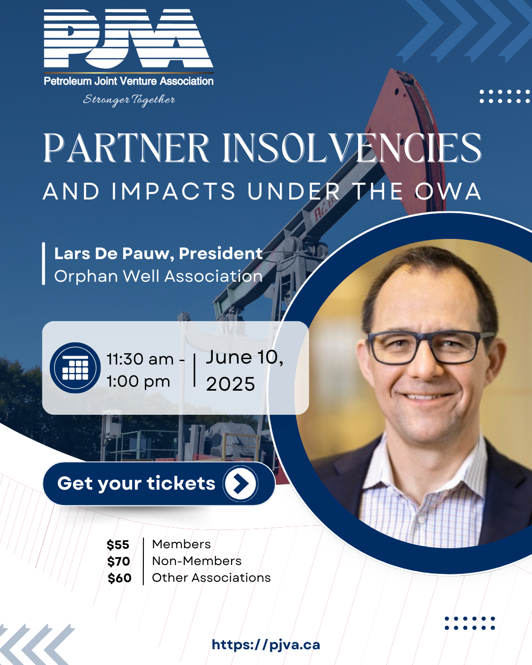 June 10 Luncheon Poster