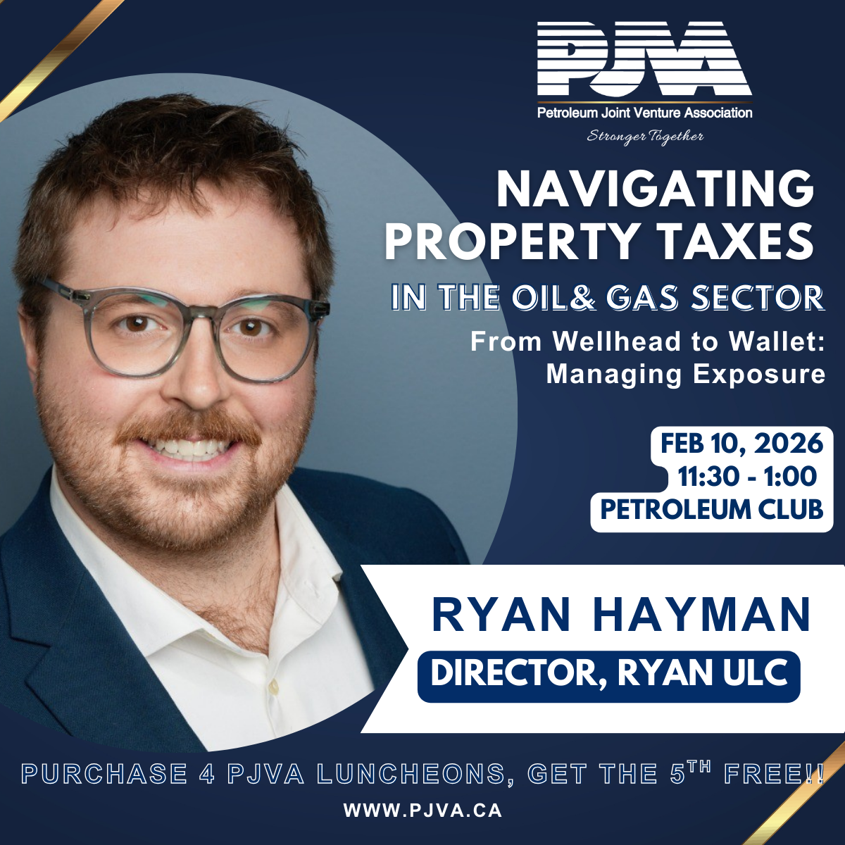 Feb 2026 Luncheon Flyer