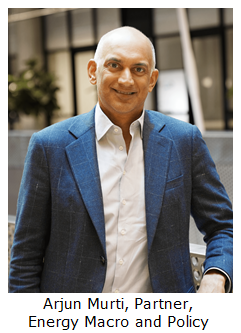 Arjun Murti