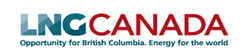 LNG Canada logo